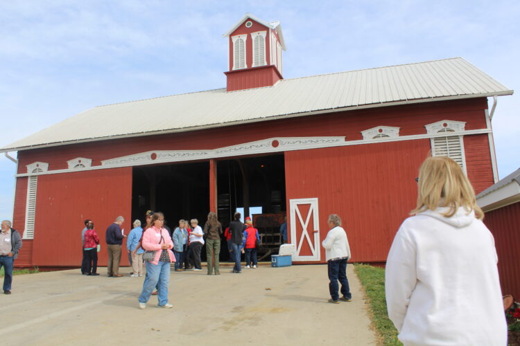Friends of Ohio Barns host barn conference and tours April 23-25
